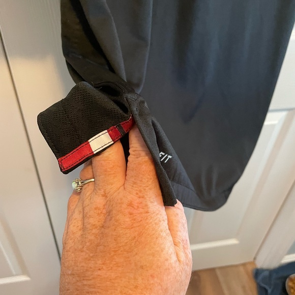 Nike NFL Arizona Cardinals Polo Dri-Fit On Field Apparel Size Large L Men’s - Picture 6 of 12